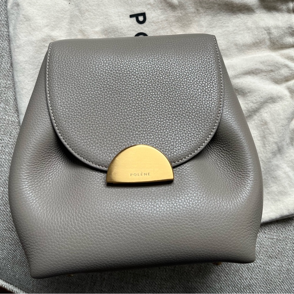 Polene numero un mini taupe